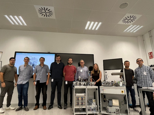 Imagen del proyecto - Fase inicial