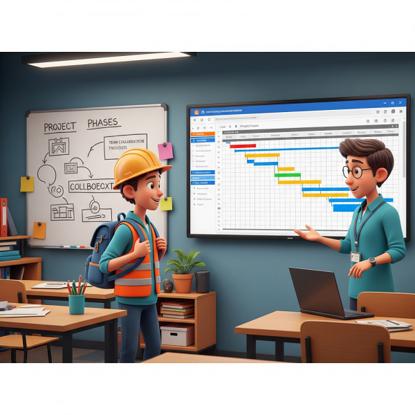 Gestión de proyectos tecnológicos