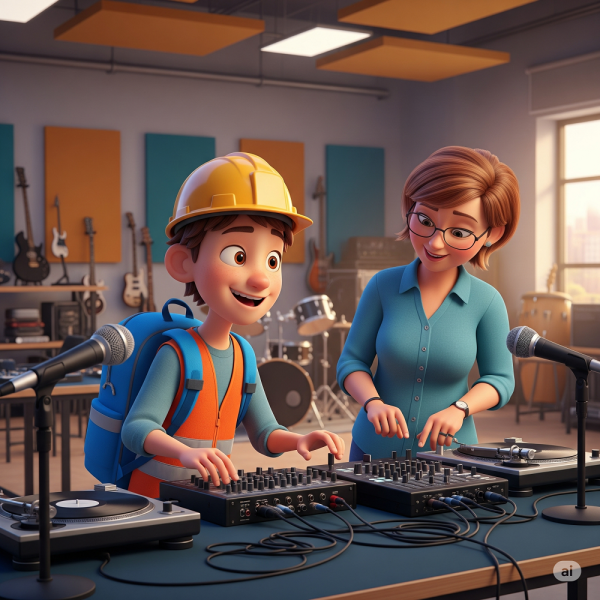 Sistemas de producción audiovisual